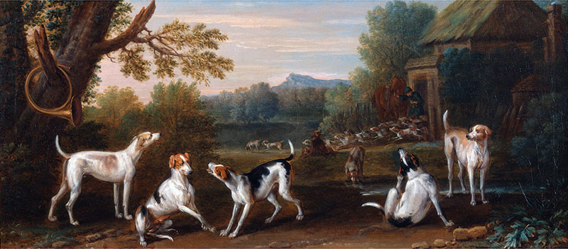 Releasing the Hounds
